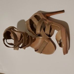 Badgley Mischka Heels